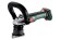Акумуляторний фрезер для обробки металевих крайок Metabo KFMVB 18 LTX BL 4 RF, 18В, каркас (601769840)