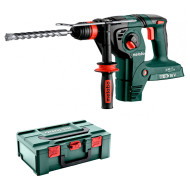 Аккумуляторный перфоратор Metabo KHA 36-18 LTX 32, 18В, корпус (600796840)