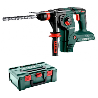 Акумуляторный перфоратор Metabo KHA 36-18 LTX 32, 18В, каркас (600796840)