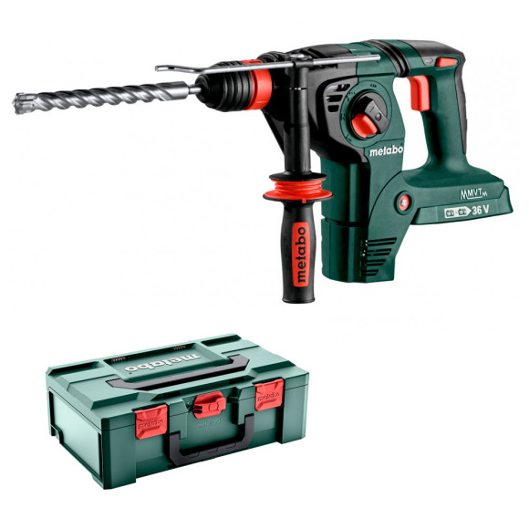 Аккумуляторный перфоратор Metabo KHA 36-18 LTX 32, 18В, корпус (600796840)
