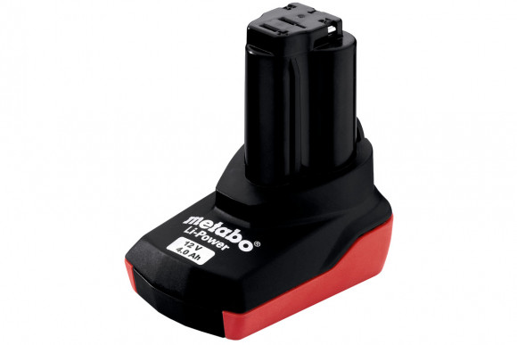 Акумулятор Metabo 10.8 В, 4.0 Ач, Li-Ion (625585000)