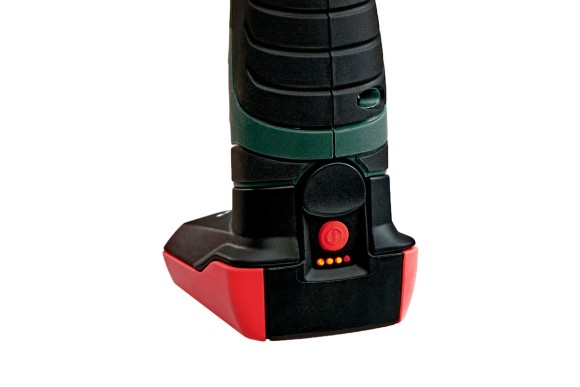 Акумулятор Metabo 12(10.8) В/ 4.0 Аг (625585000)