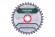 Пиляльний диск Metabo CLASSIC по дереву 165x20x2.2, 36 зуб'їв (628281000)