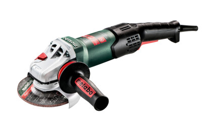 Болгарка Metabo WE 17-125 Quick RT (601086000)