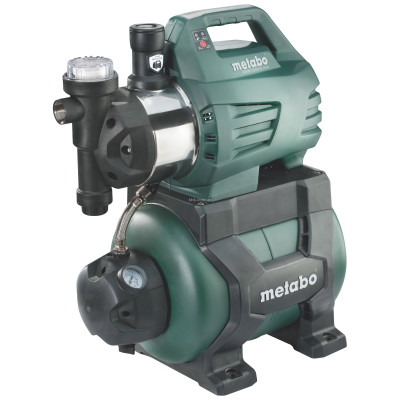 Насосная станция Metabo HWWI 3500/25 Inox (600970000) Насосная станция Metabo HWWI 3500/25 Inox (600970000)