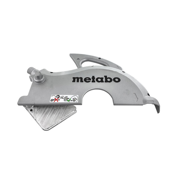 Wheel guard compl. Metabo 1010736150