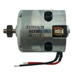 Двигатель 18V (BS 18 LT Impuls Quick) Metabo (317003670)