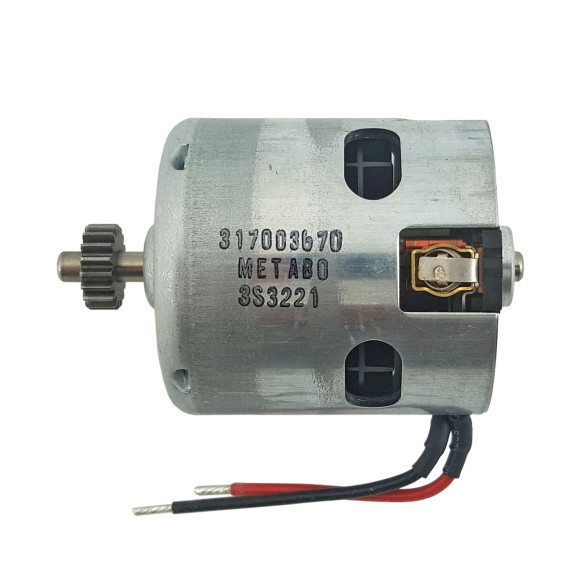 Двигатель 18V (BS 18 LT Impuls Quick) Metabo (317003670)