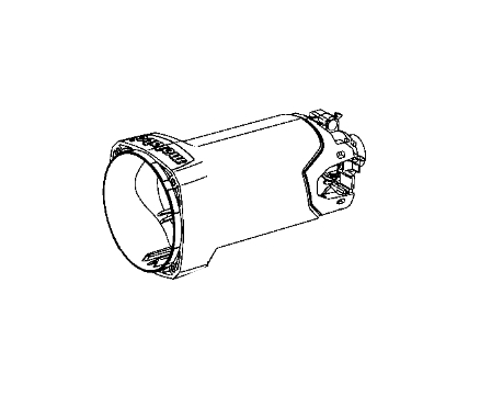 Motor housing Metabo 315013790