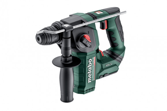 Аккумуляторный перфоратор Metabo PowerMaxx BH 12 BL 16 каркас + METABOX (600207840)