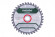 Пиляльний диск Metabo CLASSIC по дереву 165x20x2.2, 36 зуб'їв, блістер (628662000)