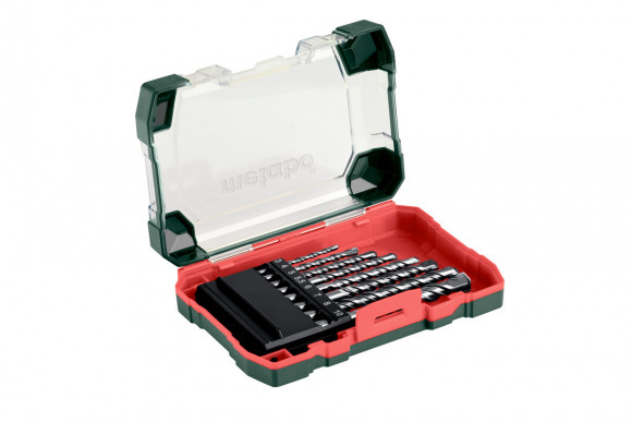 Набір свердел по каменю Metabo Promotion 8 штук (626706000)