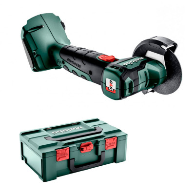 Акумуляторна болгарка Metabo CC 18 LTX BL, каркас (600349840)