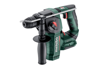 Аккумуляторный перфоратор Metabo BH 18 LTX BL 16, 18В, каркас (600324850) Аккумуляторный перфоратор Metabo BH 18 LTX BL 16, 18В, каркас (600324850)