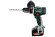 Акумуляторний шуруповерт Metabo BS 18 LTX Impuls (602191500)