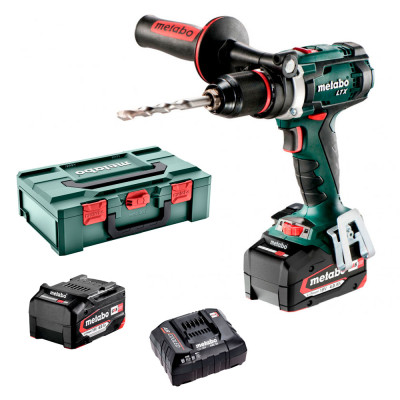 Акумуляторний шуруповерт Metabo BS 18 LTX Impuls (602191500)
