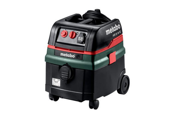 Пилосос Metabo ASR 25 M SС (602070000) Пилосос Metabo ASR 25 M SС (602070000)