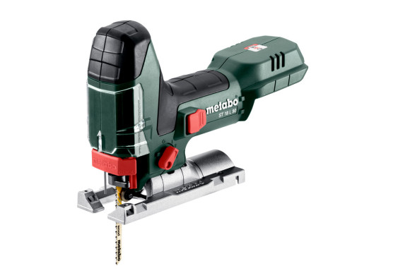 Акумуляторний лобзик Metabo ST 18 L 90, 18В, каркас (601047850) Акумуляторний лобзик Metabo ST 18 L 90, 18В, каркас (601047850)
