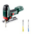 Аккумуляторный лобзик Metabo ST 18 L 90, 18В, каркас (601047850)