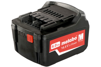 Аккумулятор Metabo Li-Power 14,4 В/4,0 Ач (625590000)