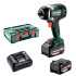Аккумуляторный ударный гайковерт Metabo SSW 18 LTX 800 BL, 18В (602403650)