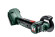 Акумуляторна кутова шліфувальна машина  Metabo CC 18 LTX BL каркас (600349850)