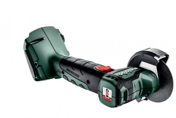 Акумуляторна кутова шліфувальна машина  Metabo CC 18 LTX BL каркас (600349850)