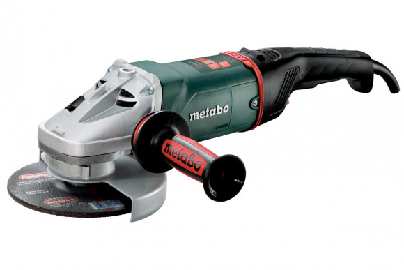 Кутова шліфувальна машина Metabo WE 22-180 MVT (606463000)