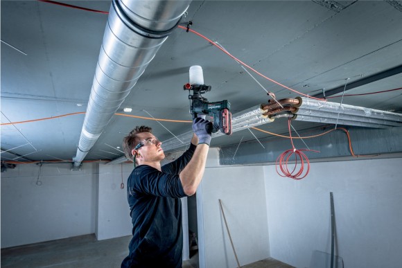 Акумуляторний перфоратор Metabo BH 18 LTX BL 16 каркас + METABOX (600324840)