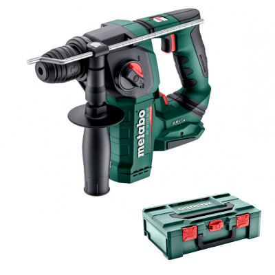 Аккумуляторный перфоратор Metabo BH 18 LTX BL 16, 18В, каркас (600324840) Аккумуляторный перфоратор Metabo BH 18 LTX BL 16, 18В, каркас (600324840)