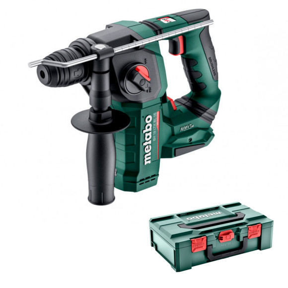 Акумуляторний перфоратор Metabo BH 18 LTX BL 16, 18В, каркас (600324840)