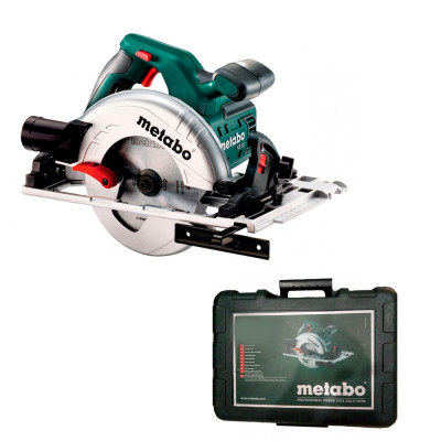 Дискова пила Metabo KS 55 FS (600955500)