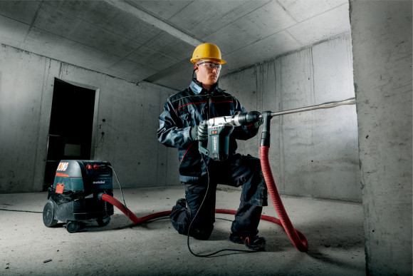 Набір пилосос Metabo ASR 35 M ACP + штроборіз Metabo MFE 40 + алмазні диски (691059000) Набір пилосос Metabo ASR 35 M ACP + штроборіз Metabo MFE 40 + алмазні диски (691059000)