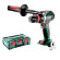 Акумуляторний шуруповерт Metabo BS 18 LTX BL Quick Impuls, каркас (602359840)