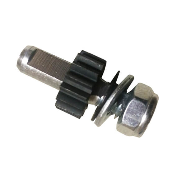 Вал с шестерней (BAS 317) Metabo (1388681035)
