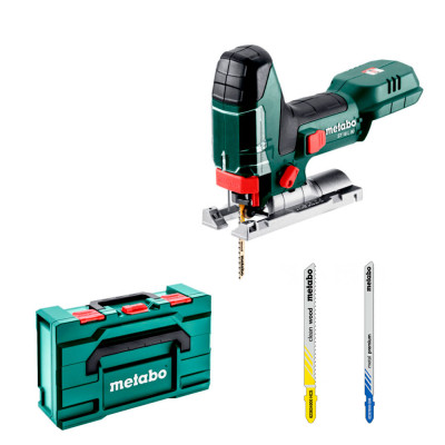 Акумуляторний лобзик Metabo ST 18 L 90, 18В, каркас (601047840) Акумуляторний лобзик Metabo ST 18 L 90, 18В, каркас (601047840)