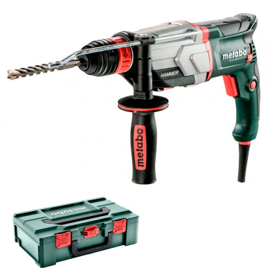 Перфоратор Metabo KHE 2860 Quick (600878500) Перфоратор Metabo KHE 2860 Quick (600878500)