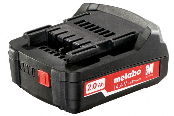 Акумулятор Metabo Li-Ion 14.4 В/2,0 Ач (625595000)