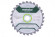 Пиляльний диск Metabo CLASSIC по дереву 216x30x1.8, 28 зуб'їв (628665000)