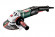 Болгарка Metabo WE 17-150 Quick RT (601087000)