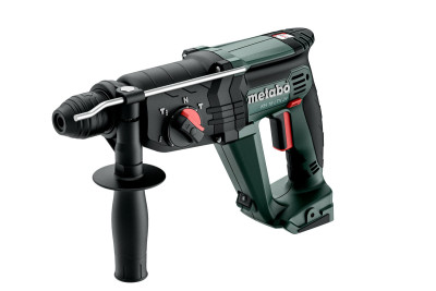 Аккумуляторный перфоратор Metabo KH 18 LTX 24, 18В, каркас (601712850) Аккумуляторный перфоратор Metabo KH 18 LTX 24, 18В, каркас (601712850)