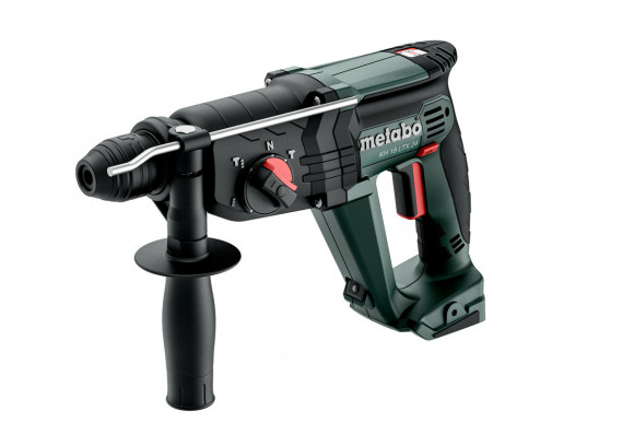 Акумуляторний перфоратор Metabo KH 18 LTX 24, Каркас (601712850)
