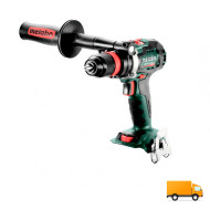 Акумуляторний шуруповерт Metabo BS 18 LTX BL Quick Impuls, каркас (602359850)