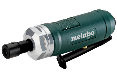 Пневматична прямошліфувальна машина Metabo DG 700 (601554000) Пневматична прямошліфувальна машина Metabo DG 700 (601554000)