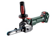 Акумуляторний стрічковий напилок Metabo BFVB 18 LTX BL 90, 18В, каркас (601767840)