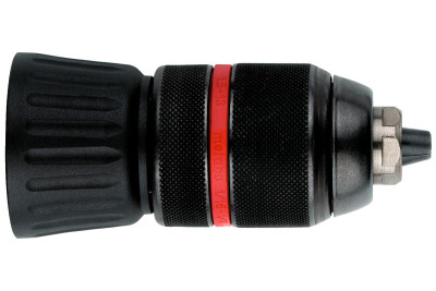 Свердлильний патрон Futuro Plus S2M, 13 мм, з перехідником для перфоратора Metabo (631923000)