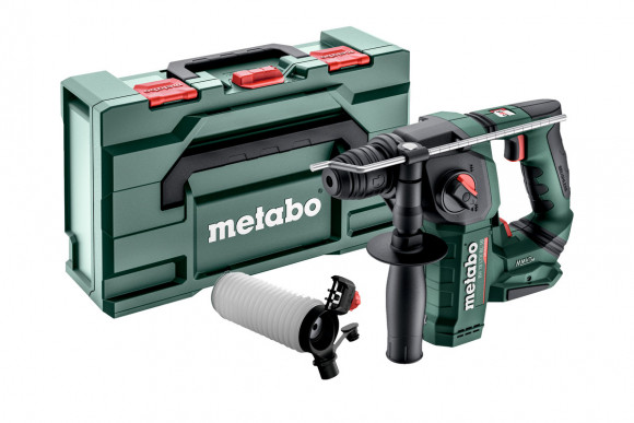 Акумуляторний перфоратор Metabo Set BH 18 LTX BL 16 (691198000)