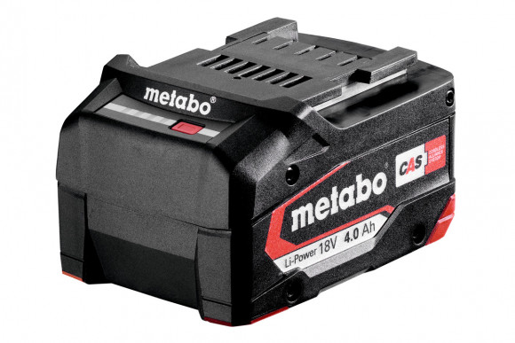 Акумулятор Metabo Li-Power 18 В/4.0 Аг (625027000)