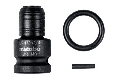 Перехідник удароміцний Metabo з 1/2 на 1/4 (628836000)