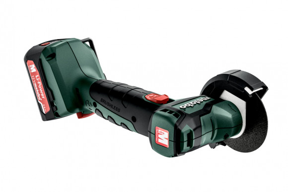 Акумуляторна болгарка Metabo PowerMaxx CC 12 BL (600348500)